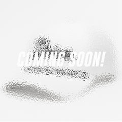 Drive Cursive Logo White Rope Hat