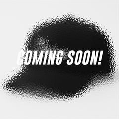 Drive Cursive Logo Black 5 Panel Hat