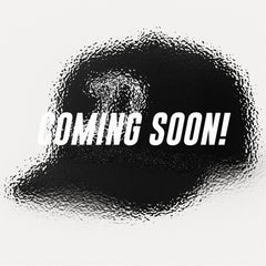 Drive Cursive Logo Black Rope Hat