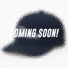 Drive Cursive Logo Blue 3 Panel Hat