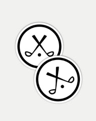 Drive 3" Round Badge Sticker