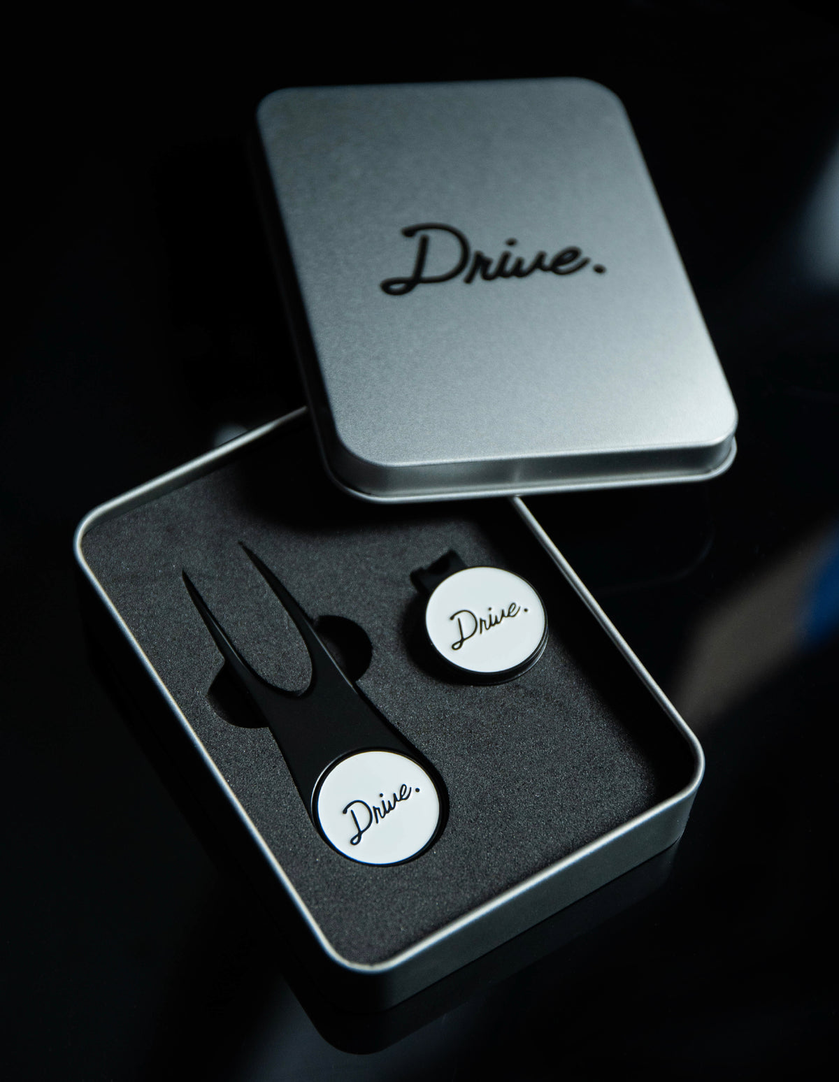 DRIVE DIVOT TOOL & HAT CLIP MARKER SET