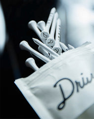 DRIVE GOLF TEES – 15 PACK